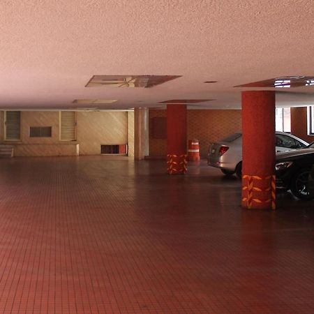 Hotel San Martin Mexico By Eksteriør billede