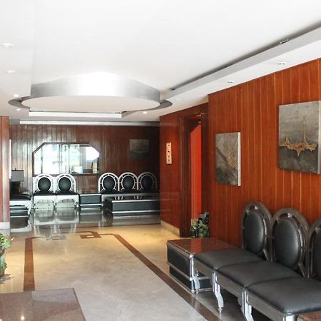 Hotel San Martin Mexico By Eksteriør billede