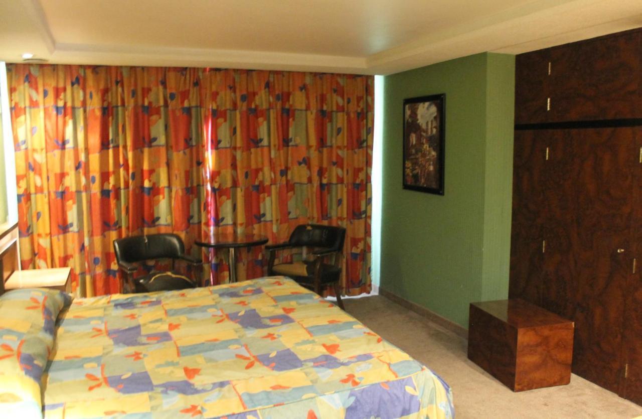 Hotel San Martin Mexico By Eksteriør billede