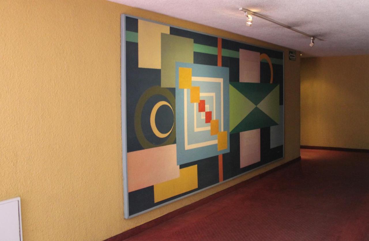 Hotel San Martin Mexico By Eksteriør billede