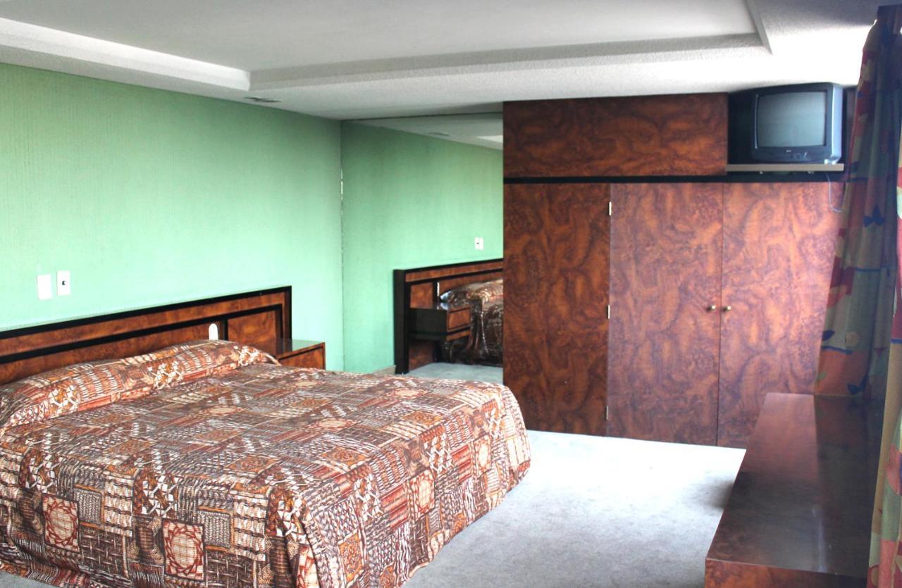 Hotel San Martin Mexico By Eksteriør billede