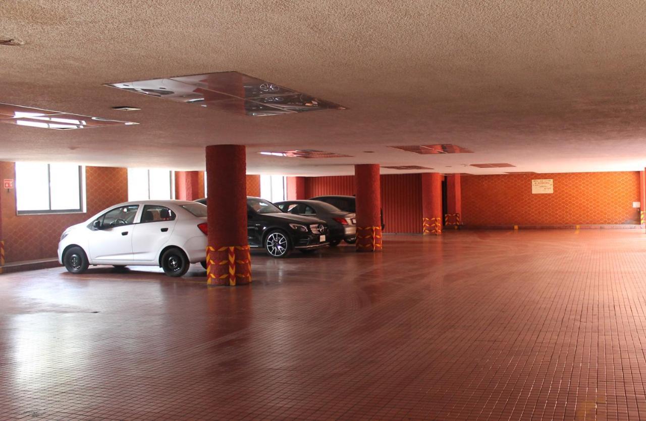 Hotel San Martin Mexico By Eksteriør billede