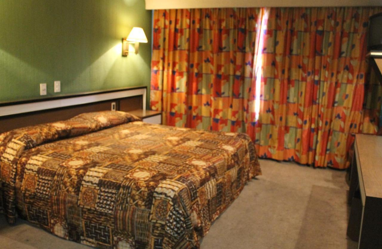 Hotel San Martin Mexico By Eksteriør billede